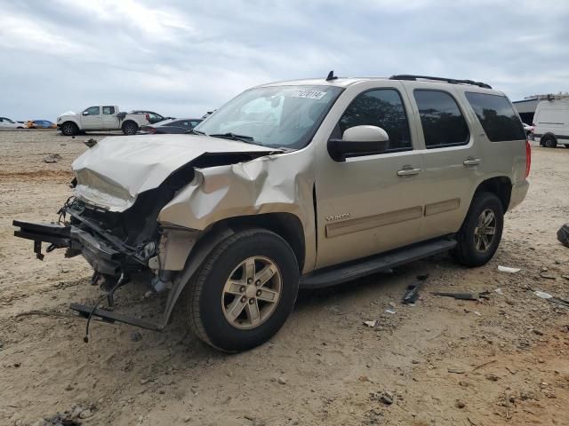 2013 GMC Yukon SLT