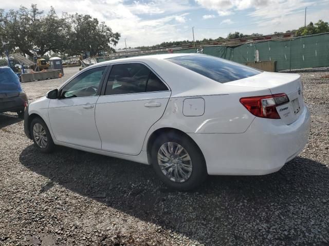 2012 Toyota Camry Base