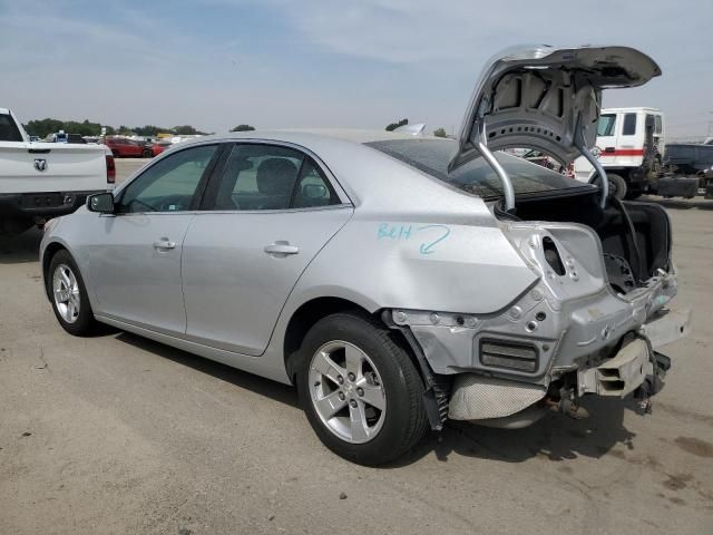 2016 Chevrolet Malibu Limited LT