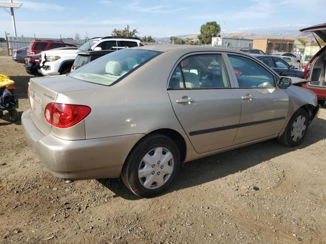 2007 Toyota Corolla CE