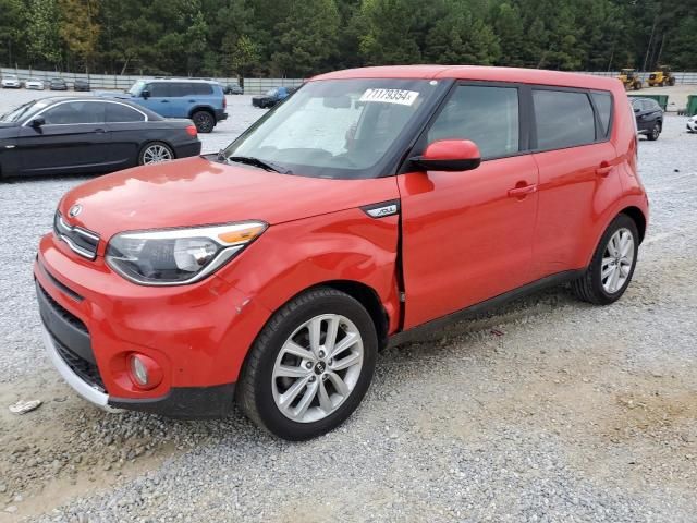 2017 KIA Soul +