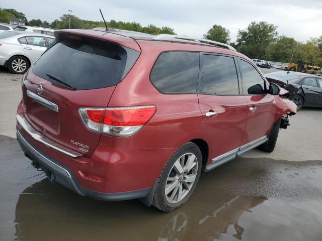 2014 Nissan Pathfinder S