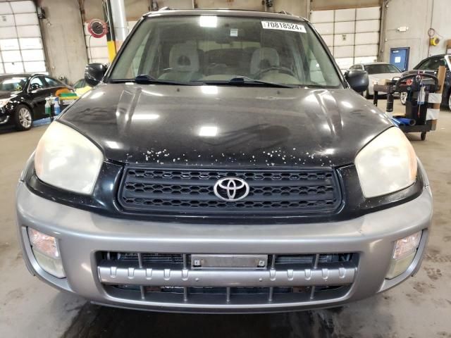 2001 Toyota Rav4