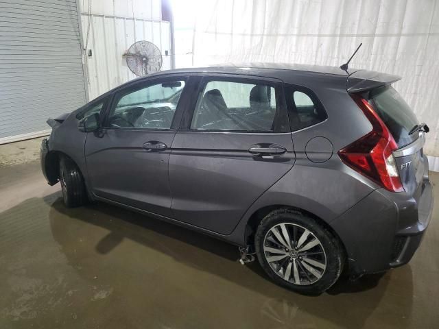 2016 Honda FIT EX