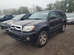 Toyota salvage cars for sale: 2006 Toyota 4runner SR5