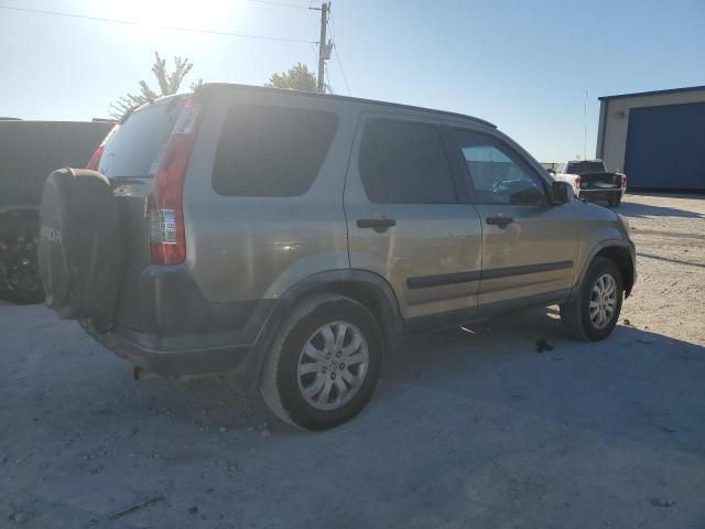 2005 Honda CR-V EX