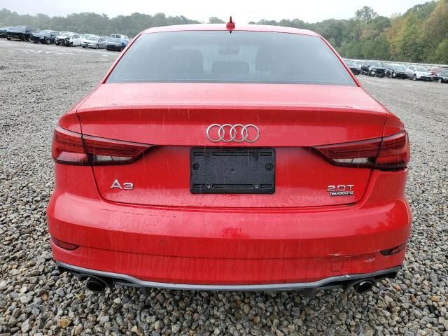 2017 Audi A3 Premium Plus