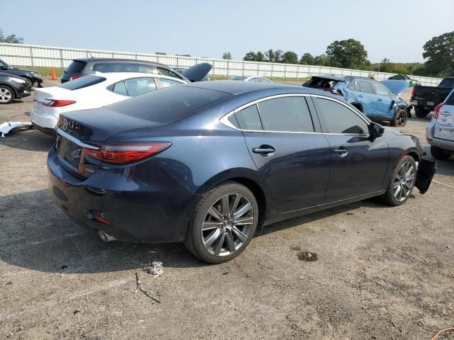 2021 Mazda 6 Touring