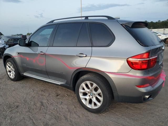 2012 BMW X5 XDRIVE35I