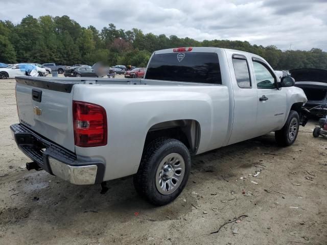 2011 Chevrolet Silverado C1500