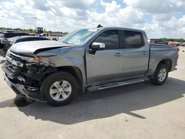 2024 Chevrolet Silverado K1500 LT