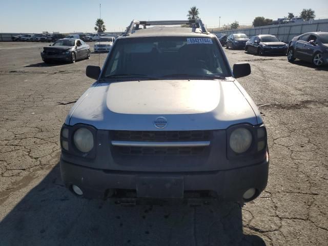 2004 Nissan Xterra XE