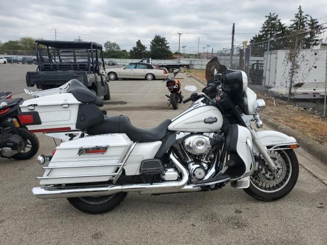 2013 Harley-Davidson Flhtcu Ultra Classic Electra Glide