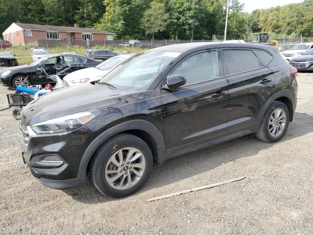 2018 Hyundai Tucson SE