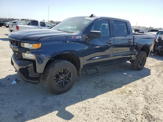 2020 Chevrolet Silverado K1500 Trail Boss Custom