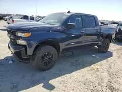 Chevrolet Silverado k1500 Trail bos Vehiculos salvage en venta: 2020 Chevrolet Silverado K1500 Trail Boss Custom