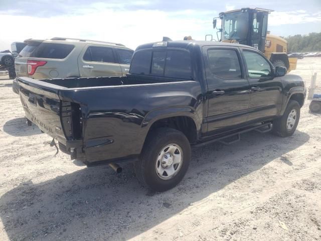 2021 Toyota Tacoma Double Cab