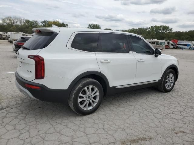 2020 KIA Telluride LX