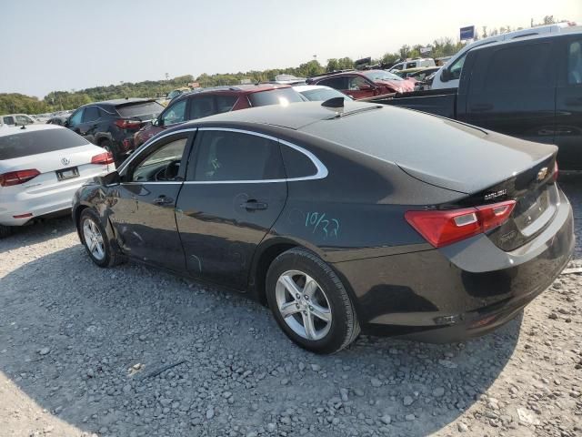 2019 Chevrolet Malibu LS