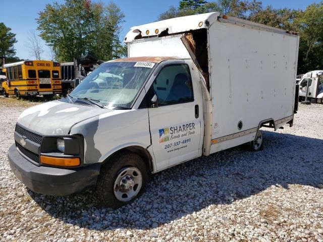 2004 Chevrolet Express G3500