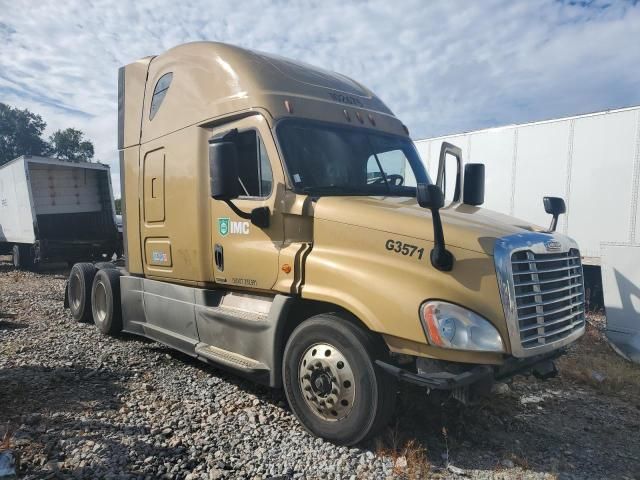 2017 Freightliner Cascadia 125