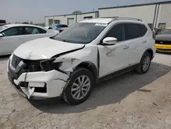 Vehiculos salvage en venta de Copart Kansas City, KS: 2019 Nissan Rogue S