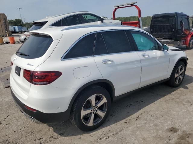 2022 Mercedes-Benz GLC 300 4matic