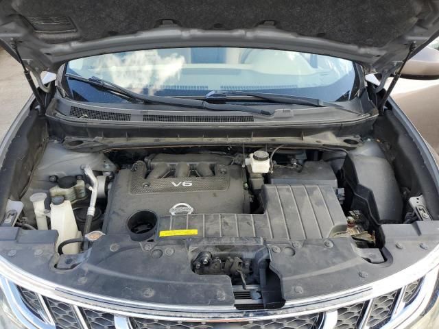 2012 Nissan Murano S