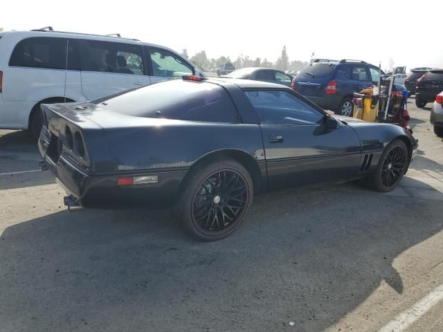 1987 Chevrolet Corvette