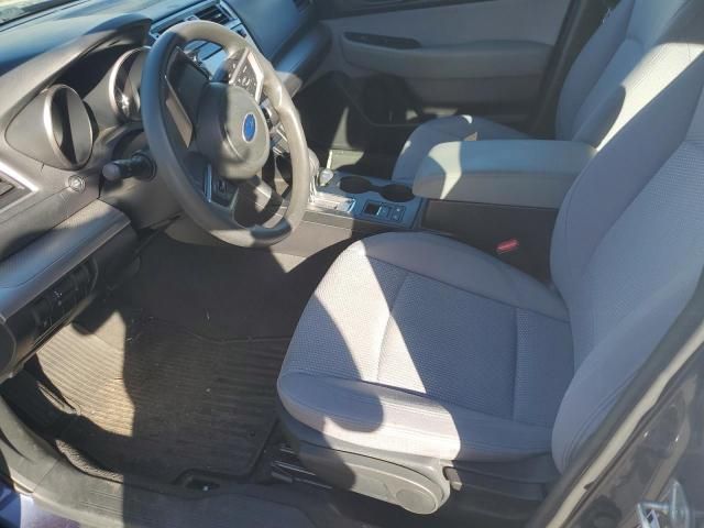 2018 Subaru Outback 2.5I