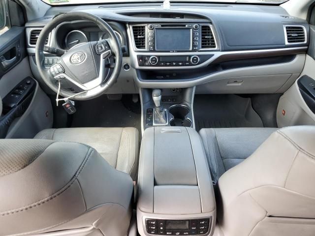 2014 Toyota Highlander Limited