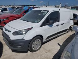 Ford Vehiculos salvage en venta: 2017 Ford Transit Connect XL