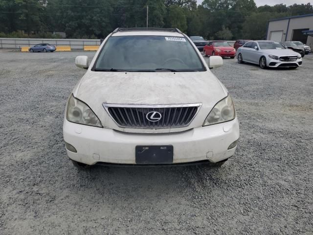 2009 Lexus RX 350