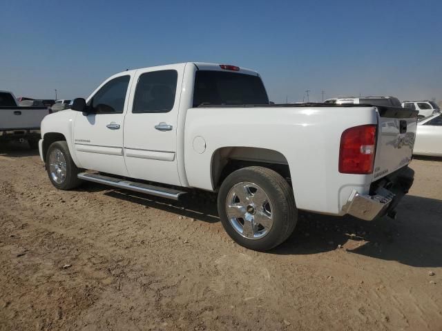 2010 Chevrolet Silverado C1500 LT