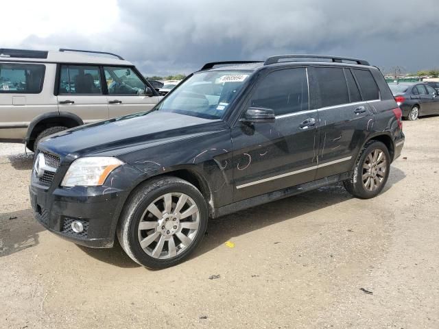 2011 Mercedes-Benz GLK 350