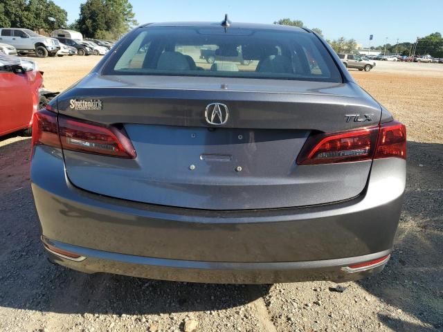 2017 Acura TLX