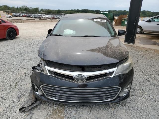 2013 Toyota Avalon Base