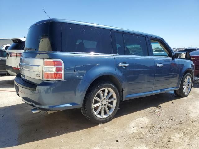 2019 Ford Flex Limited