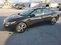 Nissan Sentra Vehiculos salvage en venta: 2022 Nissan Sentra SV