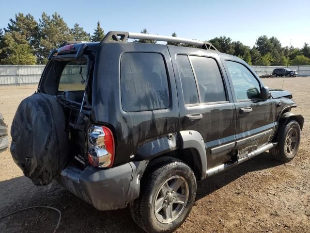 2005 Jeep Liberty Renegade