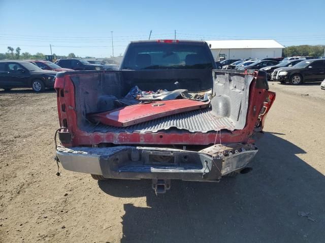 2010 Chevrolet Silverado C2500 Heavy Duty