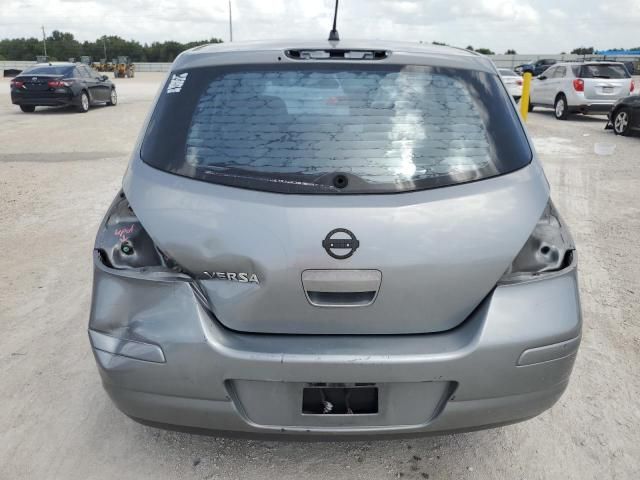 2008 Nissan Versa S