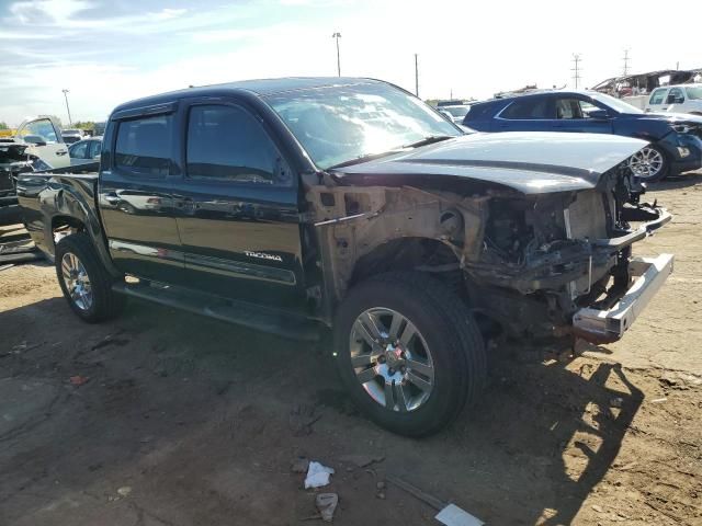 2015 Toyota Tacoma Double Cab