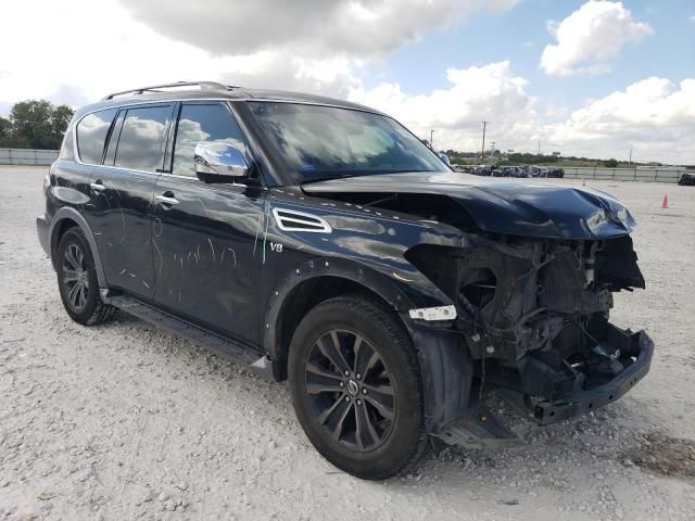 2018 Nissan Armada SV