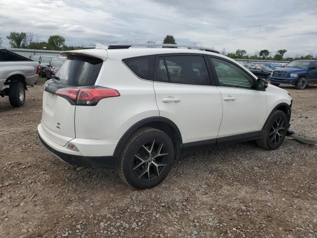 2017 Toyota Rav4 SE