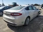 2015 Ford Fusion SE Phev