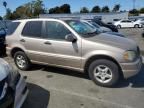 2001 Mercedes-Benz ML 320