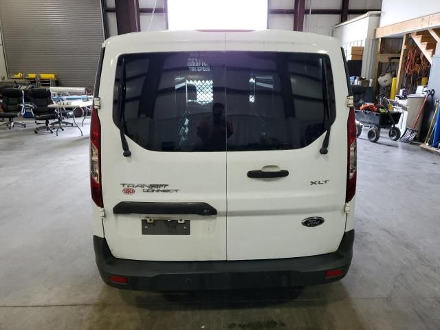 2016 Ford Transit Connect XLT