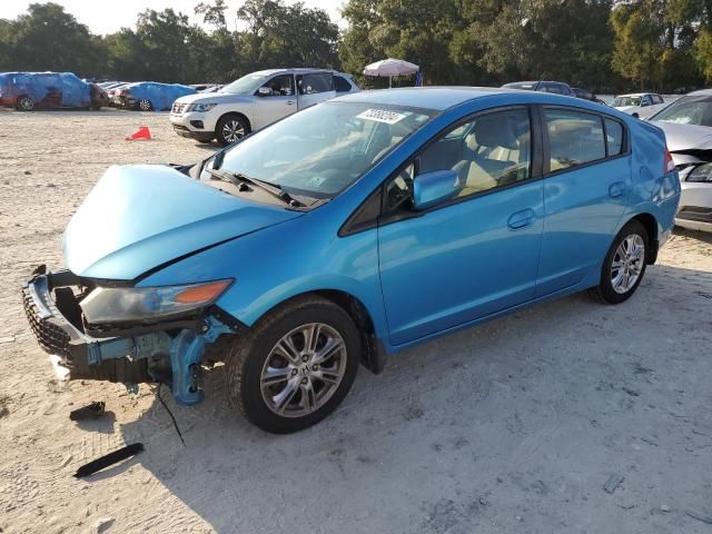 2010 Honda Insight EX