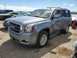 GMC Vehiculos salvage en venta: 2020 GMC Yukon SLE